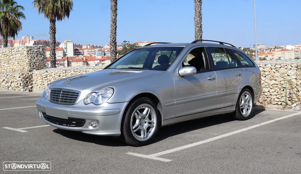 Mercedes-Benz C 200 CDi Elegance 122 - 2