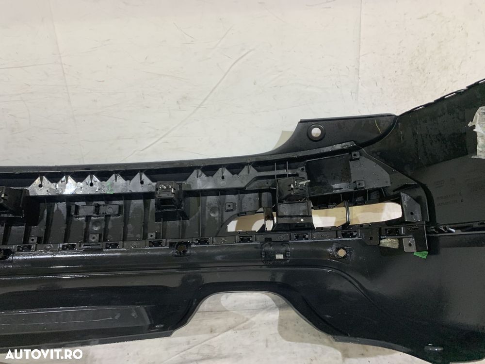 Bara spate Audi Q3, 2010, 2011, 2012, 2013, cod origine 8U0807511C. 5900 - 8