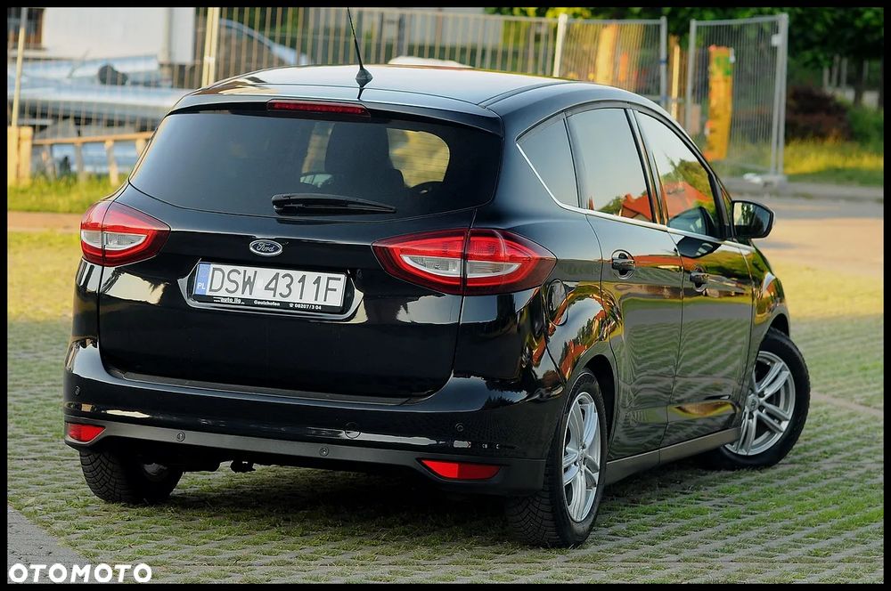 Ford C-MAX 1.5 TDCi Titanium - 11