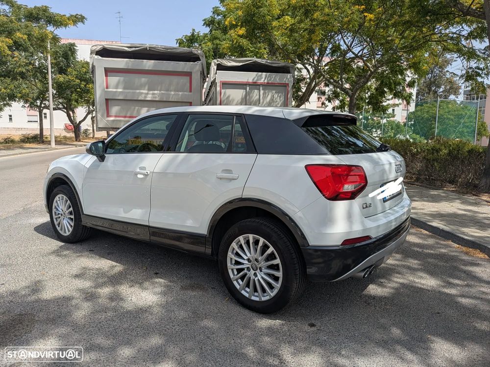 Audi Q2 2.0 TDI Design S tronic quattro - 18