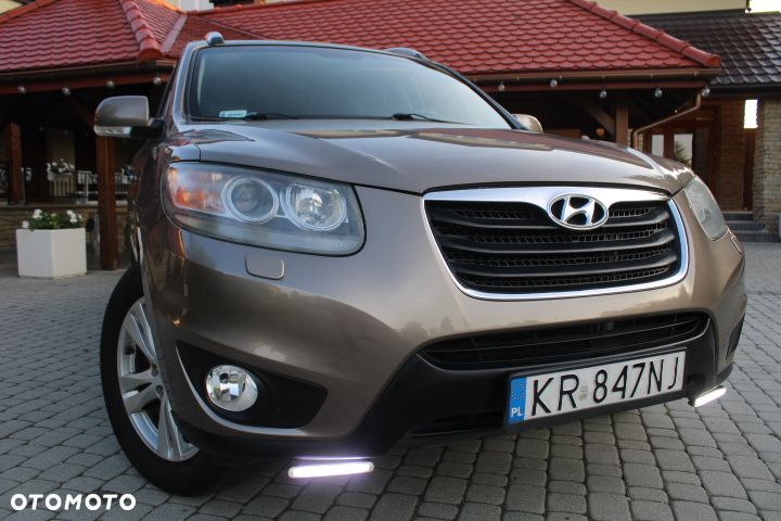 Hyundai Santa Fe - 24