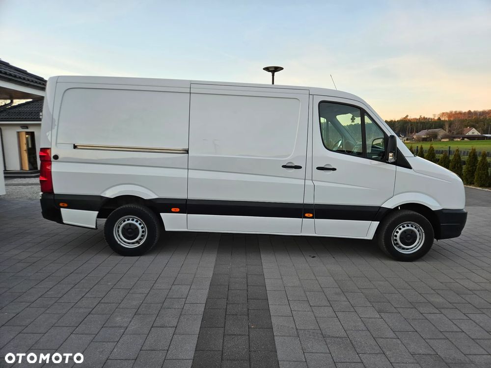 Volkswagen CRAFTER - 7