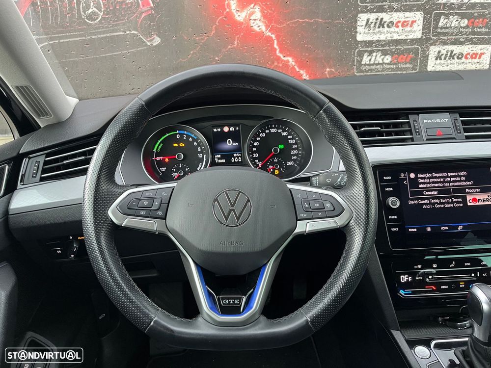VW Passat 1.4 TSI GTE Plug-in - 20
