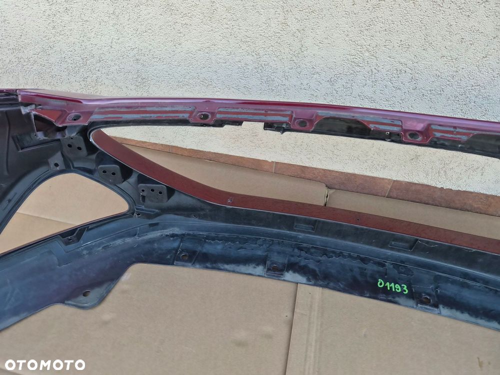 zderzak przód ferrari california lift oryginał - 14