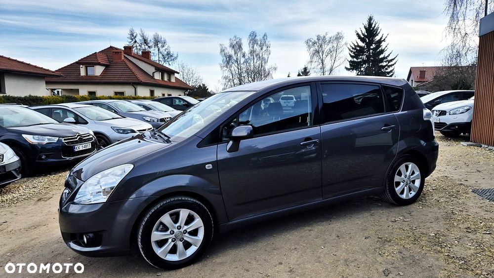 Toyota Corolla Verso 1.8 Premium + 7os - 27