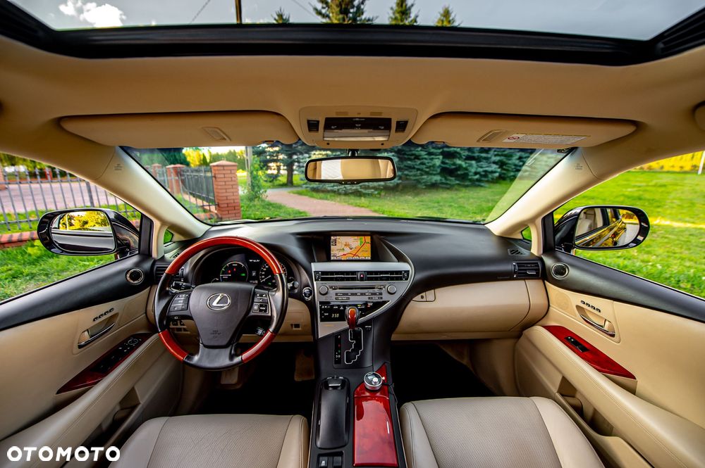 Lexus RX 450h (hybrid) Limited Edition - 17