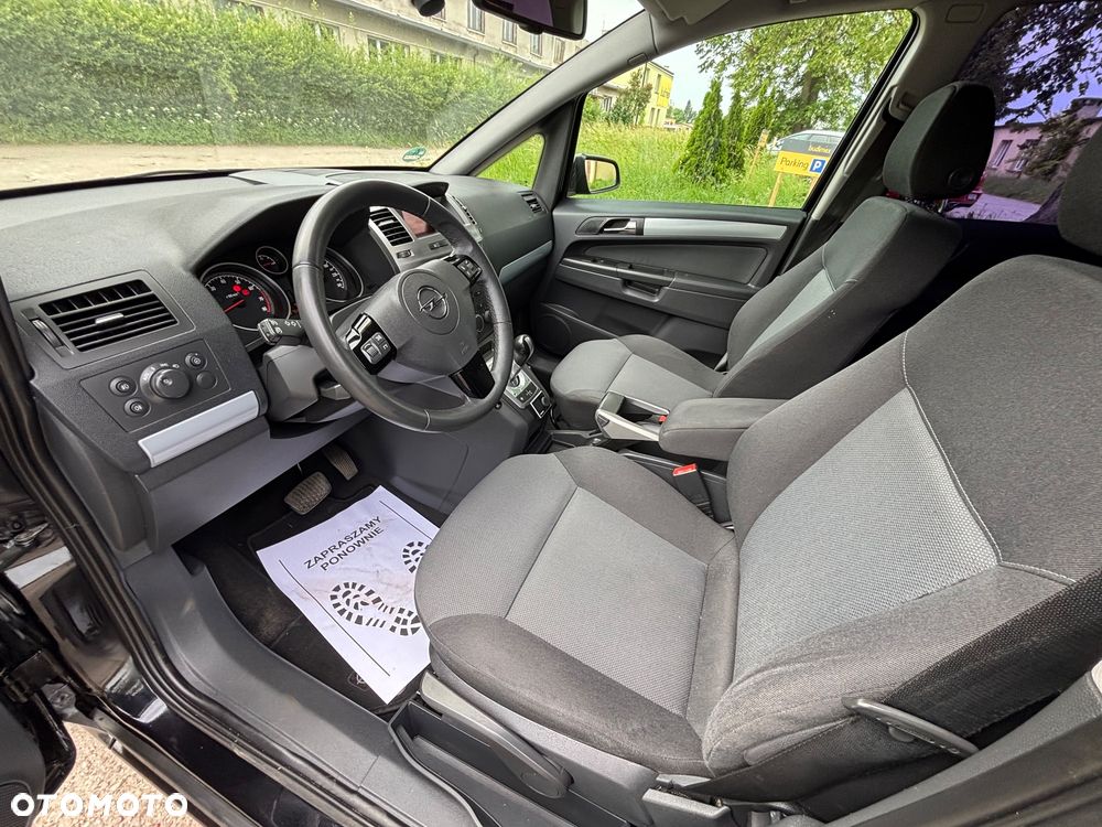 Opel Zafira 1.8 Easytronic Family Plus - 14