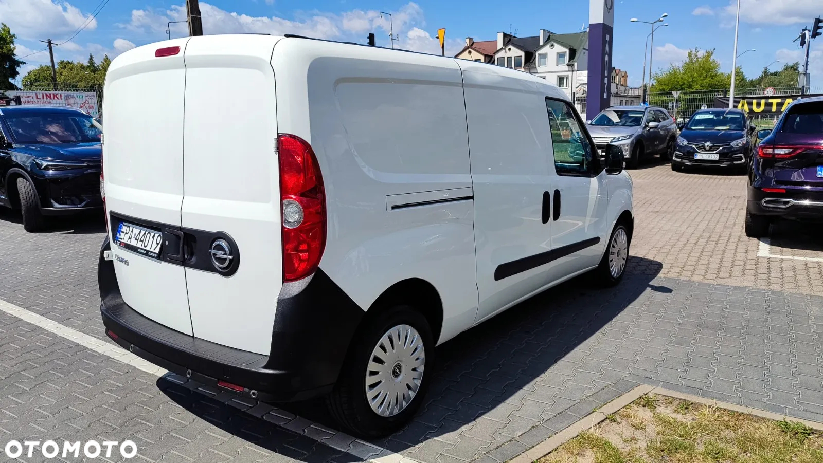Opel Combo L2H1 Long Chłodnia Vat-marża - 6