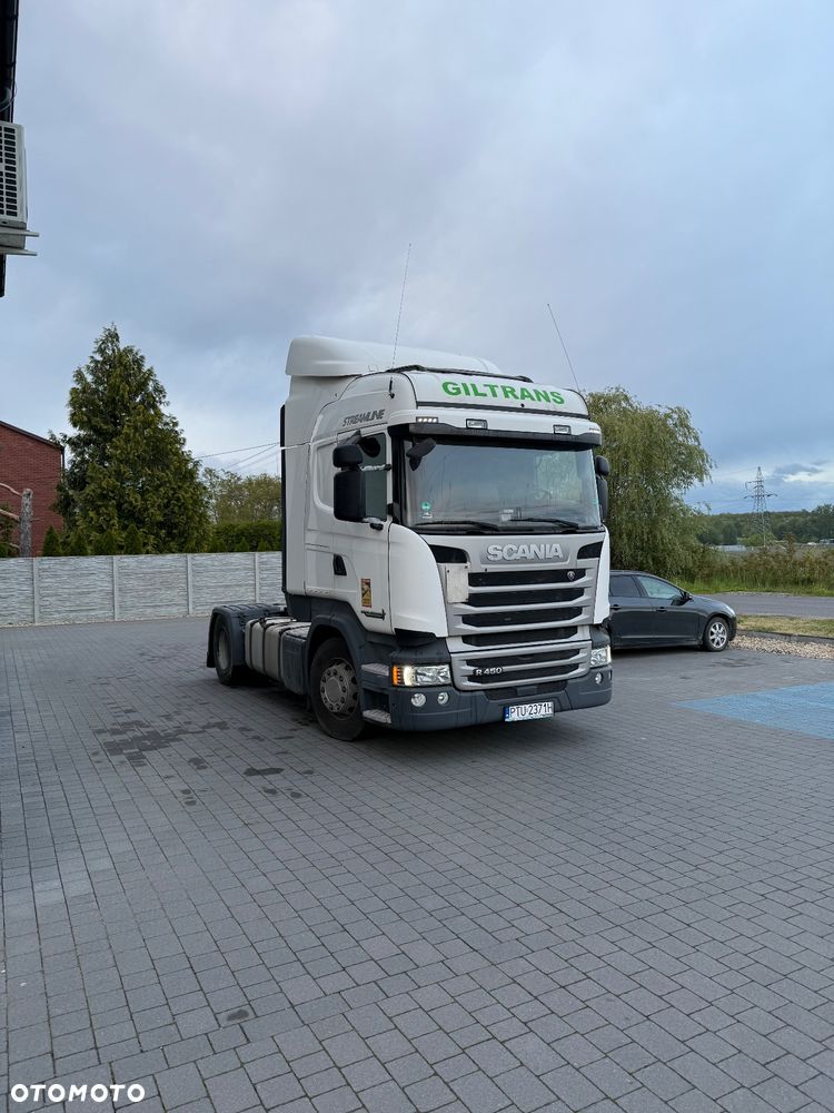 Scania R450 - 11