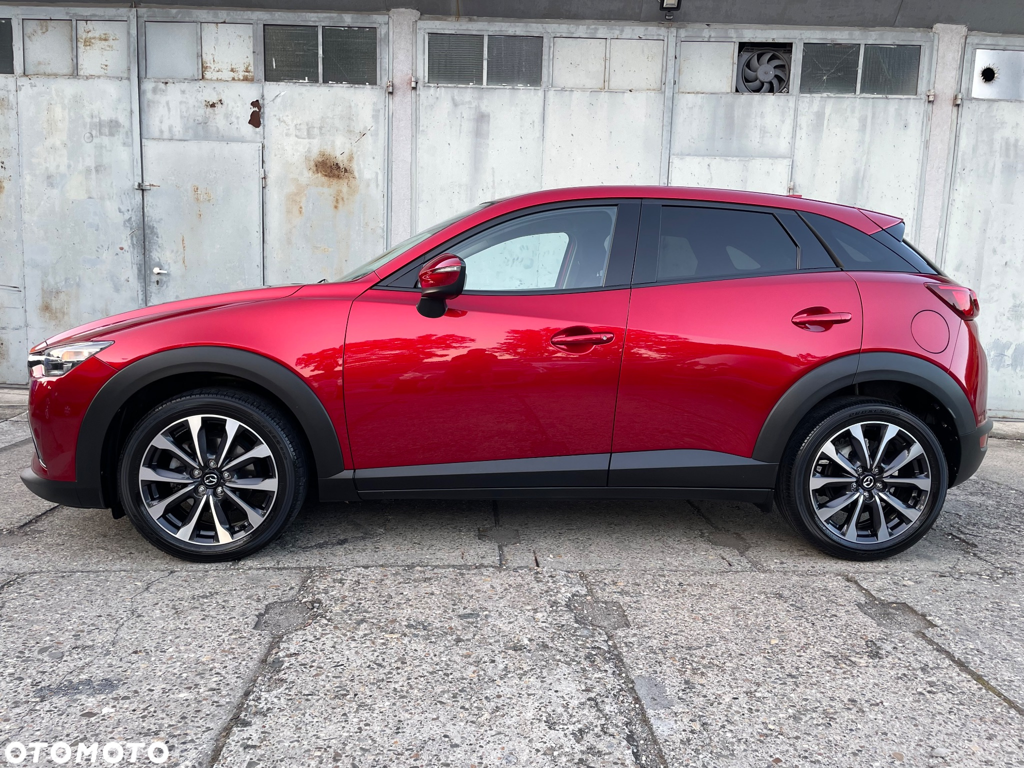 Mazda CX-3 SKYACTIV-G 121 FWD ADVANTAGE - 5