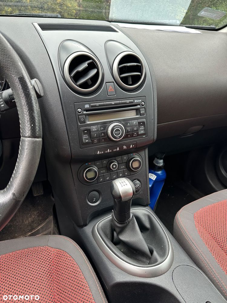 Nissan Qashqai 1.6 Visia - 7