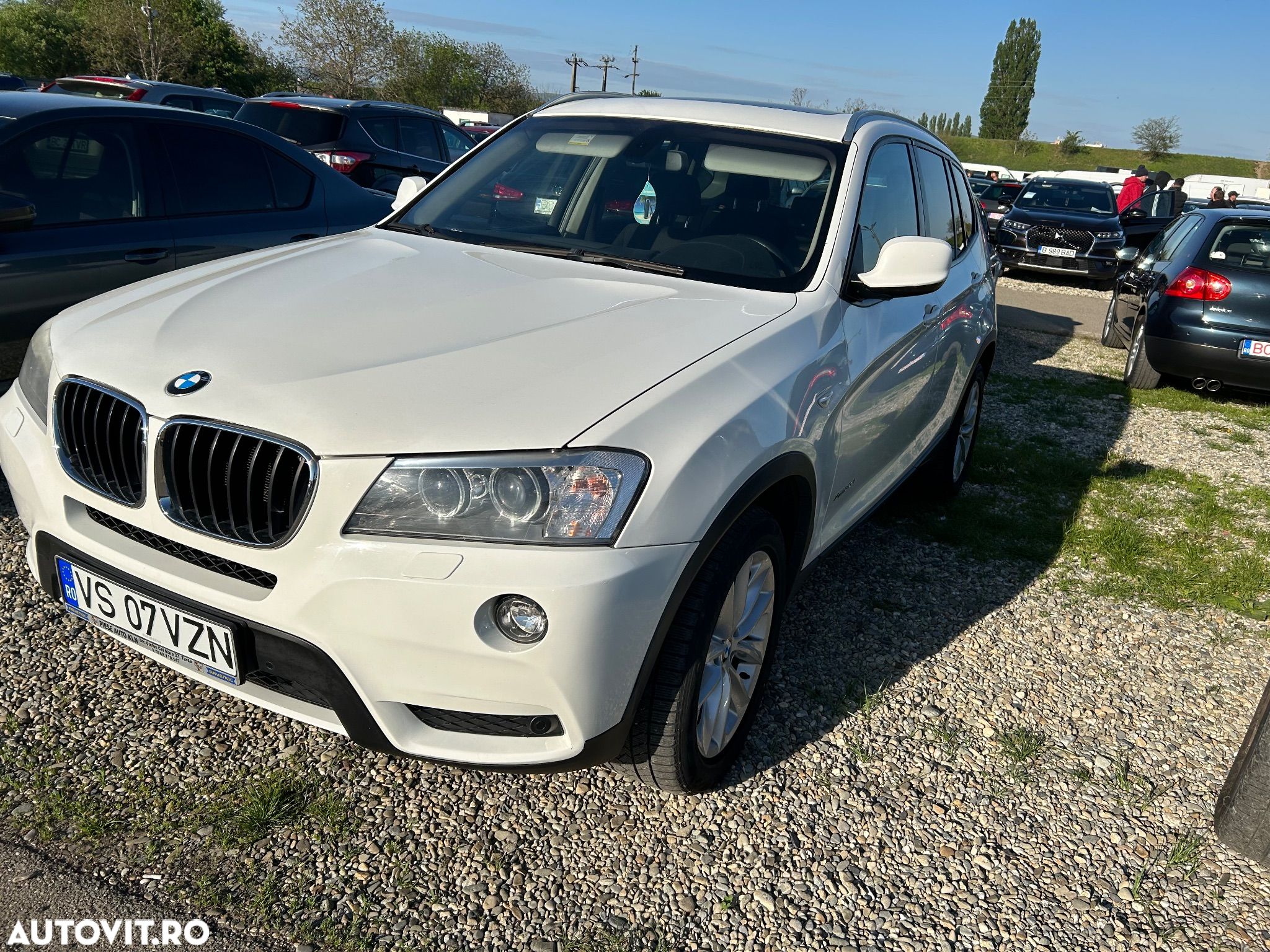 BMW X3 xDrive20d Aut. - 1