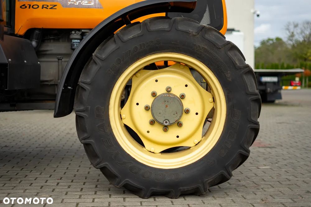 Renault ARES 610RZ CLAAS JOHN POSIADAM WIELE MASZYN PRASY CIAGNIKI ROZRZUTNIKI - 18