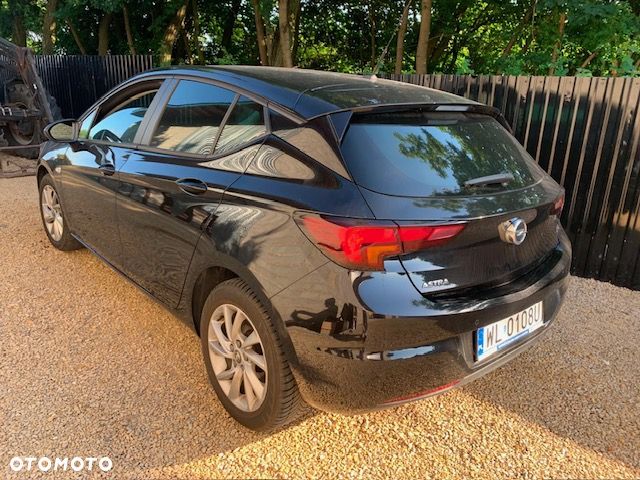 Opel Astra 1.4 T Business Elegance S&S - 7
