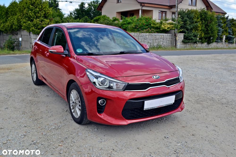 Kia Rio 1.4 CRDi 77 Dream-Team Edition