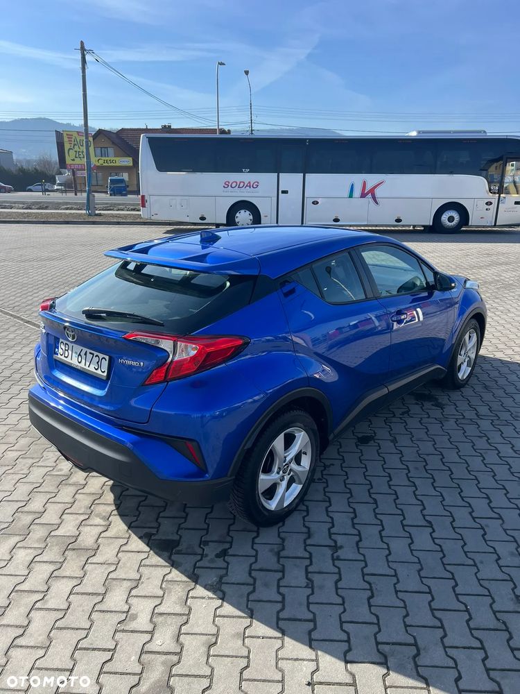 Toyota C-HR - 22