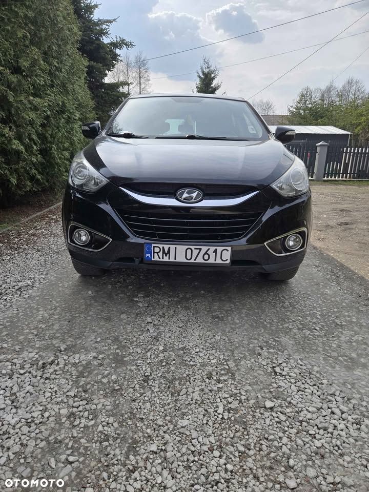 Hyundai ix35 2.0 CRDi Comfort - 1