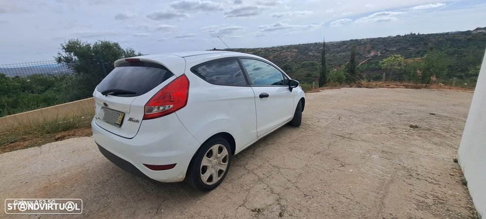 Ford Ford Fiesta Van - 3