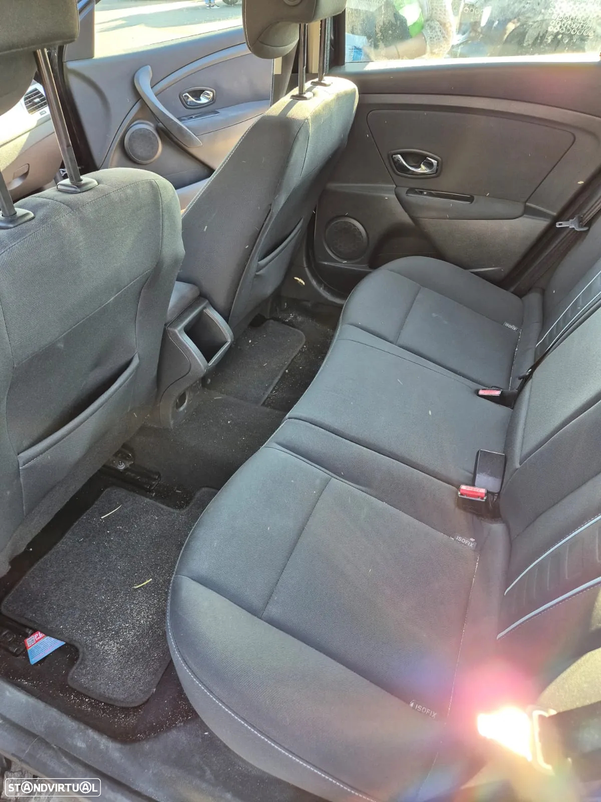 Renault Mégane Sport Tourer 1.5 dCi Dynamique - 10