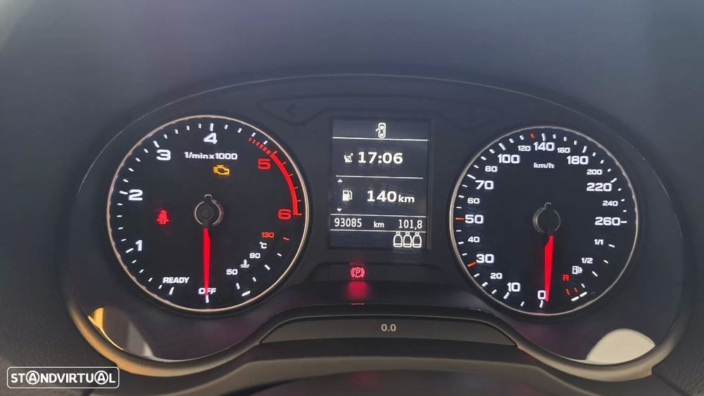 Audi A3 Limousine 1.6 TDI S-line - 41