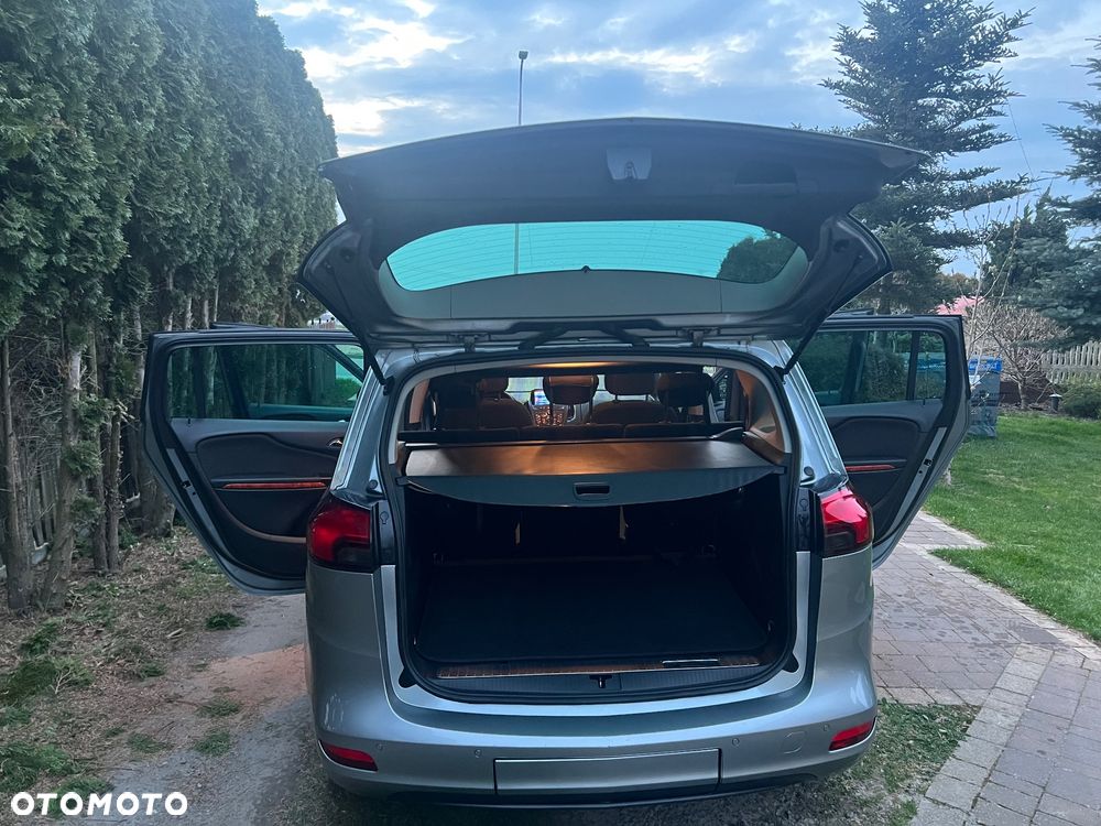 Opel Zafira Tourer 1.6 CDTI ecoFLEX Start/Stop Active - 7