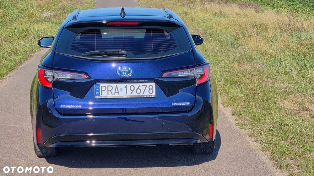 Toyota Corolla 1.8 Hybrid Comfort - 8