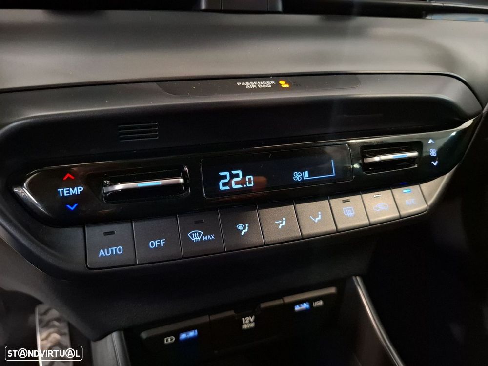 Hyundai Bayon 1.0 T-GDI Premium DCT - 19