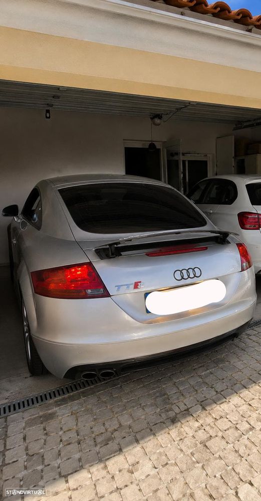 Audi TT Coupé - 1