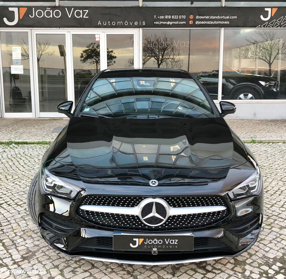 Mercedes-Benz CLA 250 e Shooting Brake AMG Line - 6