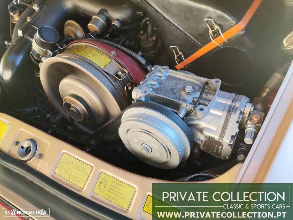 Porsche 911 Série G - 56