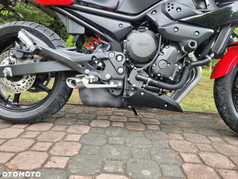 Yamaha XJ - 9