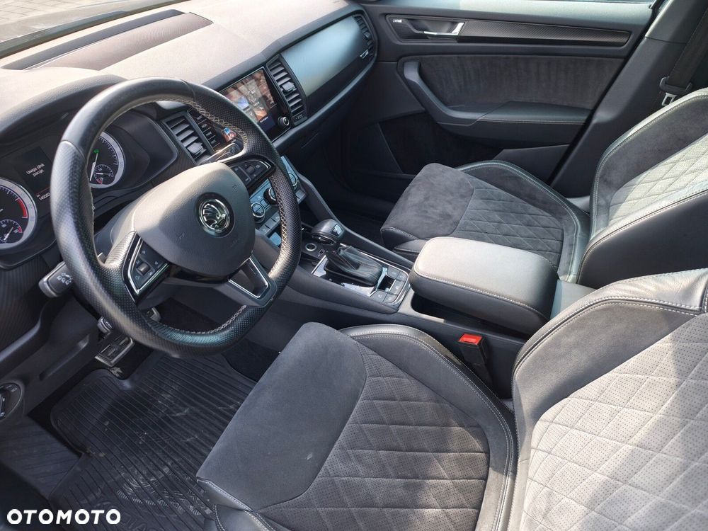 Skoda Kodiaq 2.0 TDI 4x4 Sportline DSG - 8