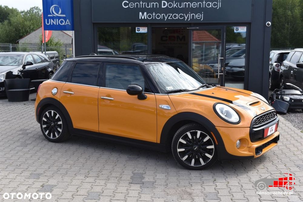 MINI Cooper S - 4