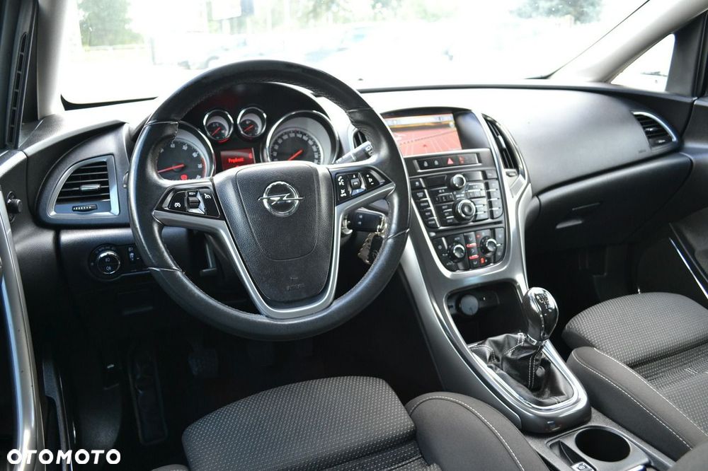 Opel Astra 1.4 T Active EU6 - 8