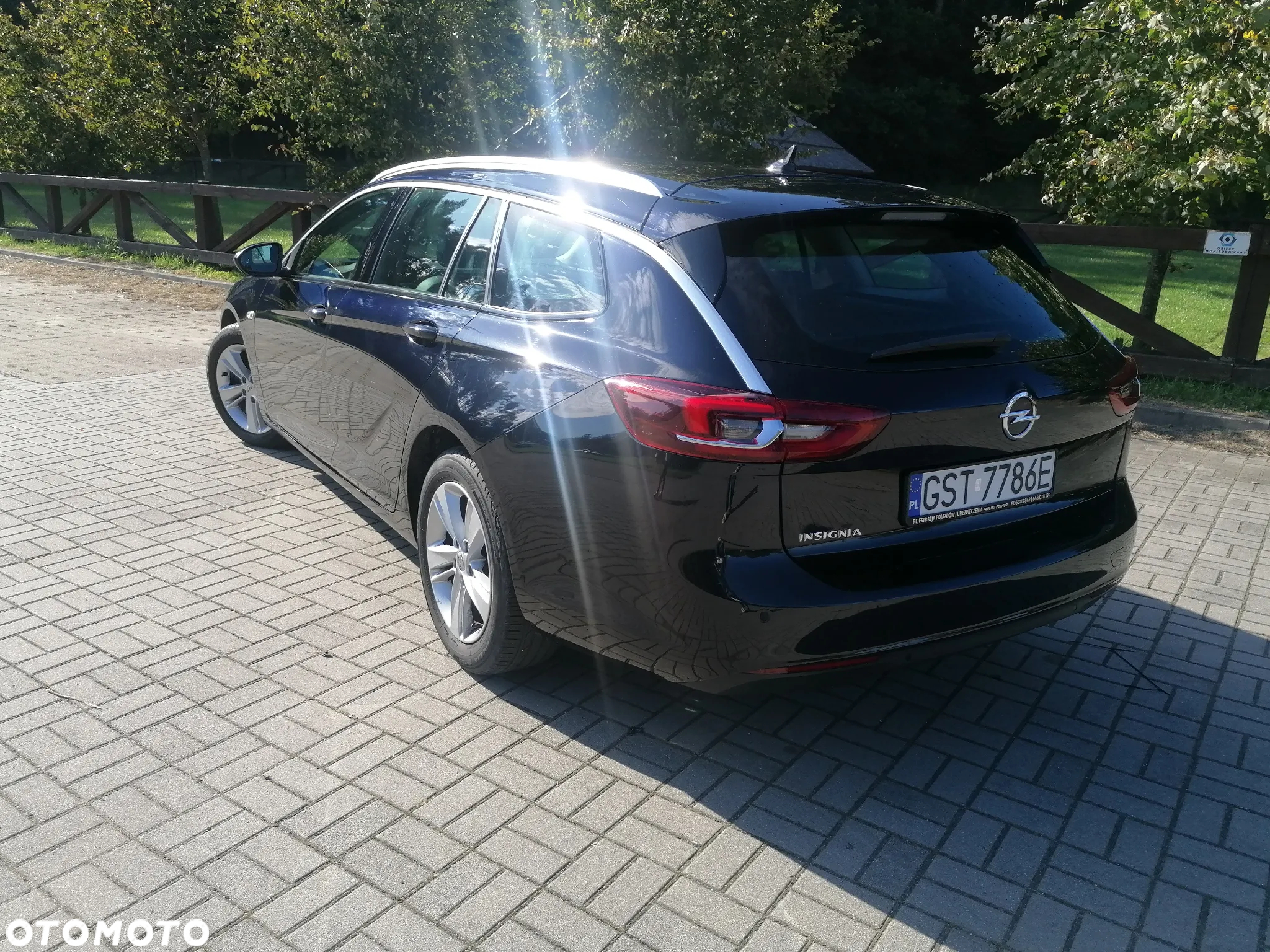 Opel Insignia Sports Tourer 1.5 ECOTEC Direct Inj Turbo Innovation - 9