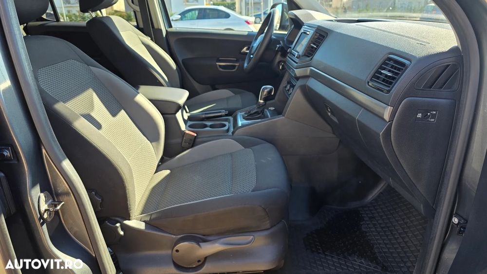 Volkswagen Amarok 3.0 TDI Autm. Comfortline - 15