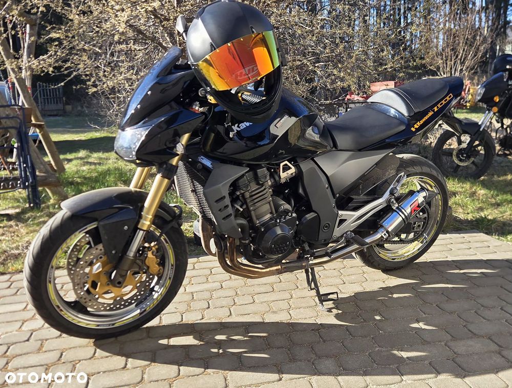 Kawasaki Z - 3