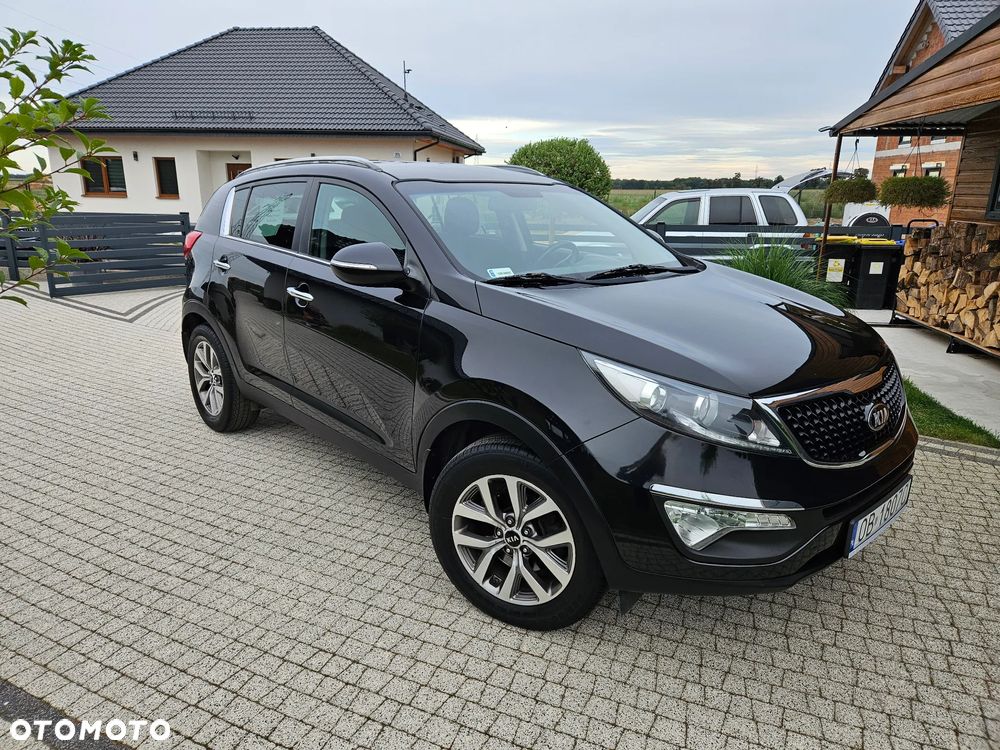 Kia Sportage - 1