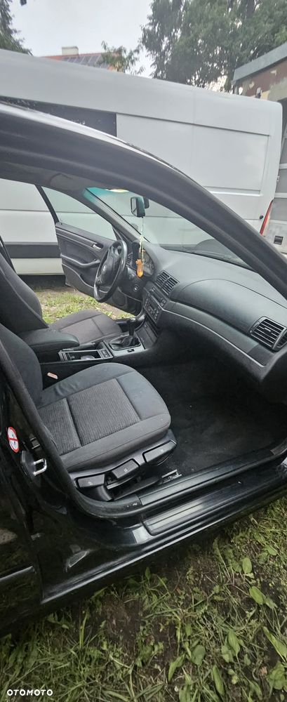 BMW Seria 3 318d - 9