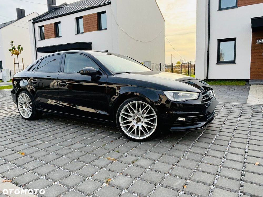 Audi A3 Limousine 2.0 TDI quattro S tronic sport - 2