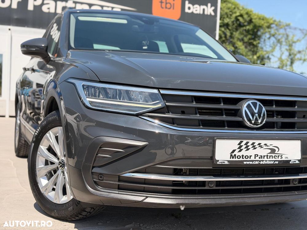 Volkswagen Tiguan 1.5 TSI ACT DSG Life - 10