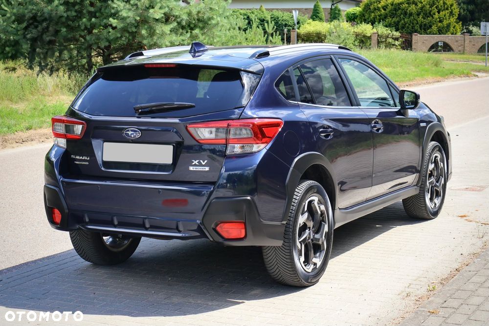 Subaru XV 2.0ie Lineartronic Comfort - 3