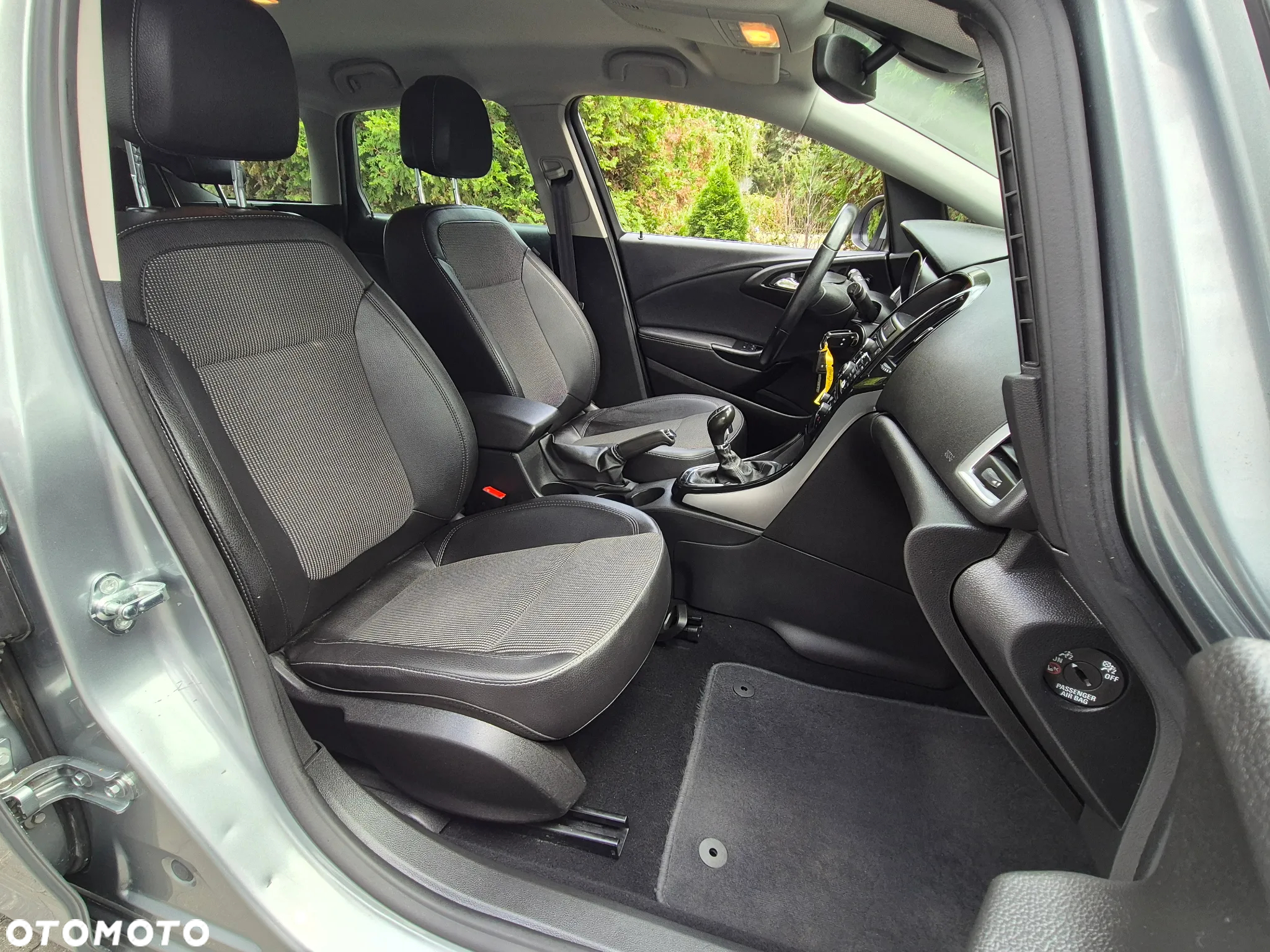 Opel Astra 1.4 Turbo ecoFLEX Start/Stop Color Edition - 31