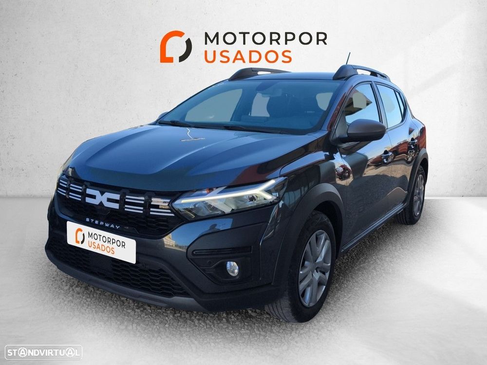 Dacia Sandero 1.0 ECO-G Comfort Bi-Fuel - 1