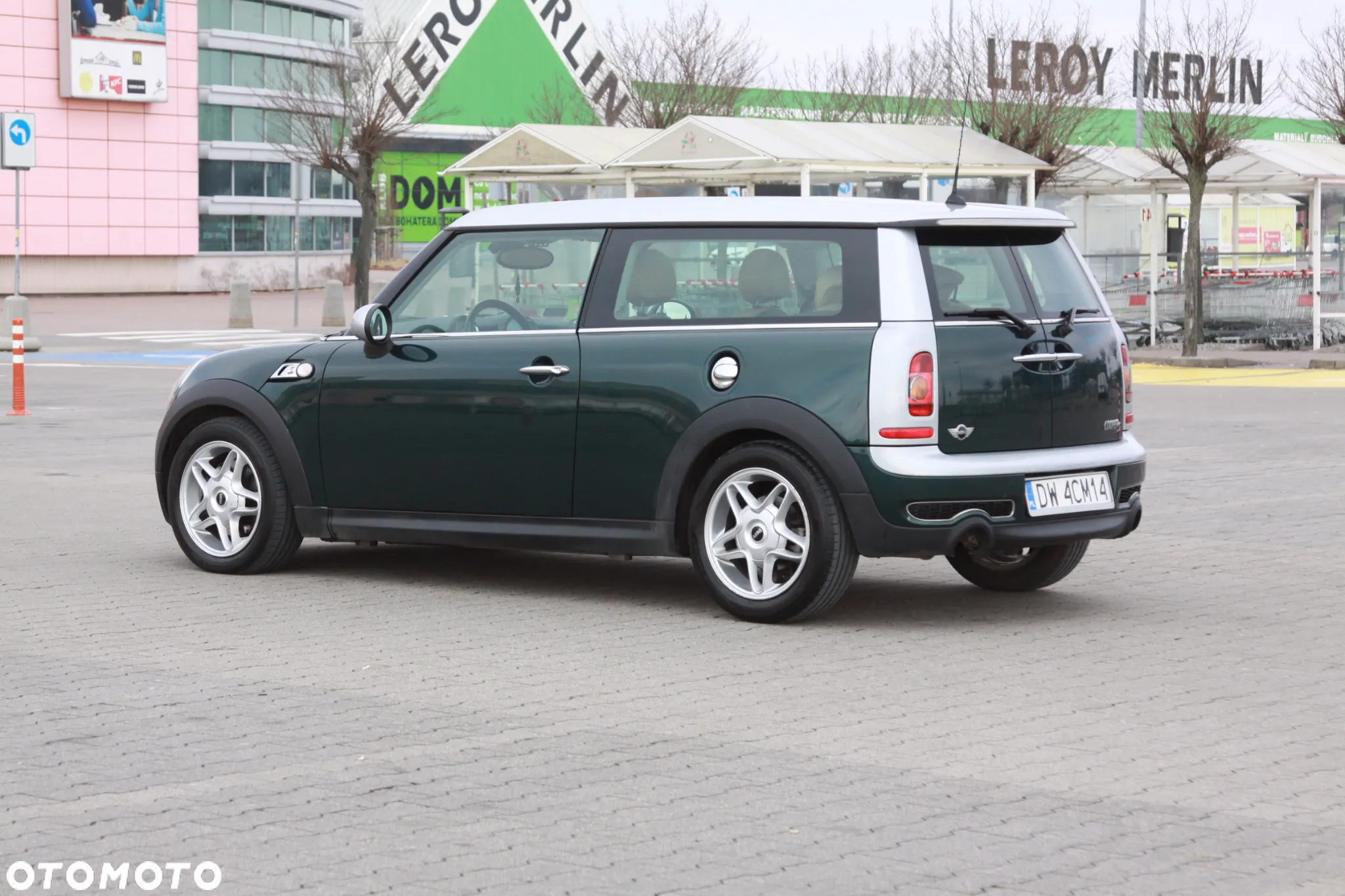MINI Clubman Cooper S - 10