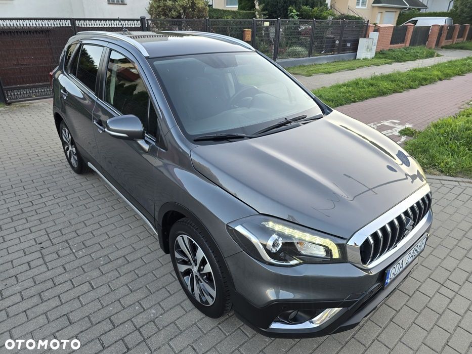 Suzuki SX4 S-Cross 1.4 T Premium - 23