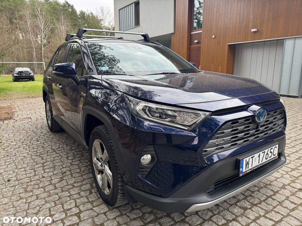 Toyota RAV4 2.5 Hybrid Executive 4x4 - 4