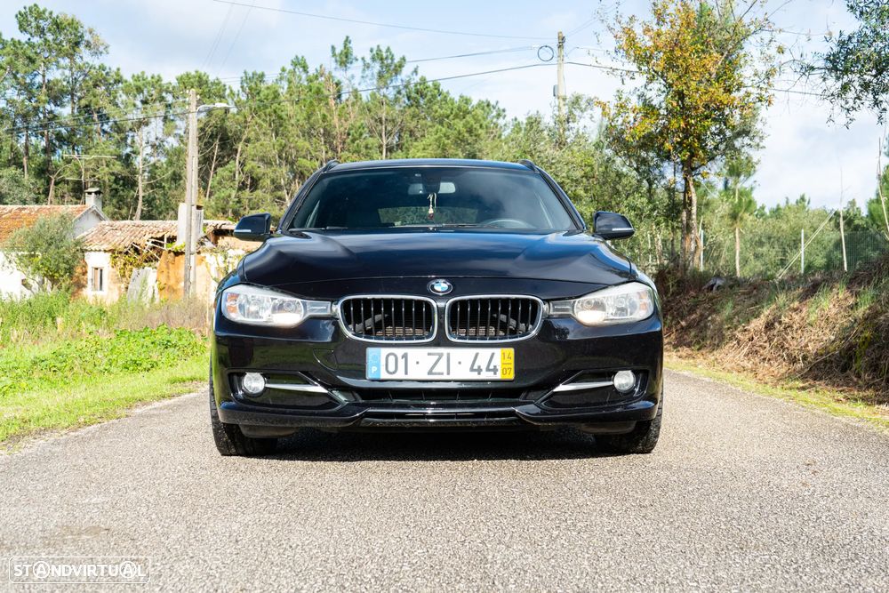 BMW 320 d Sport Line - 4
