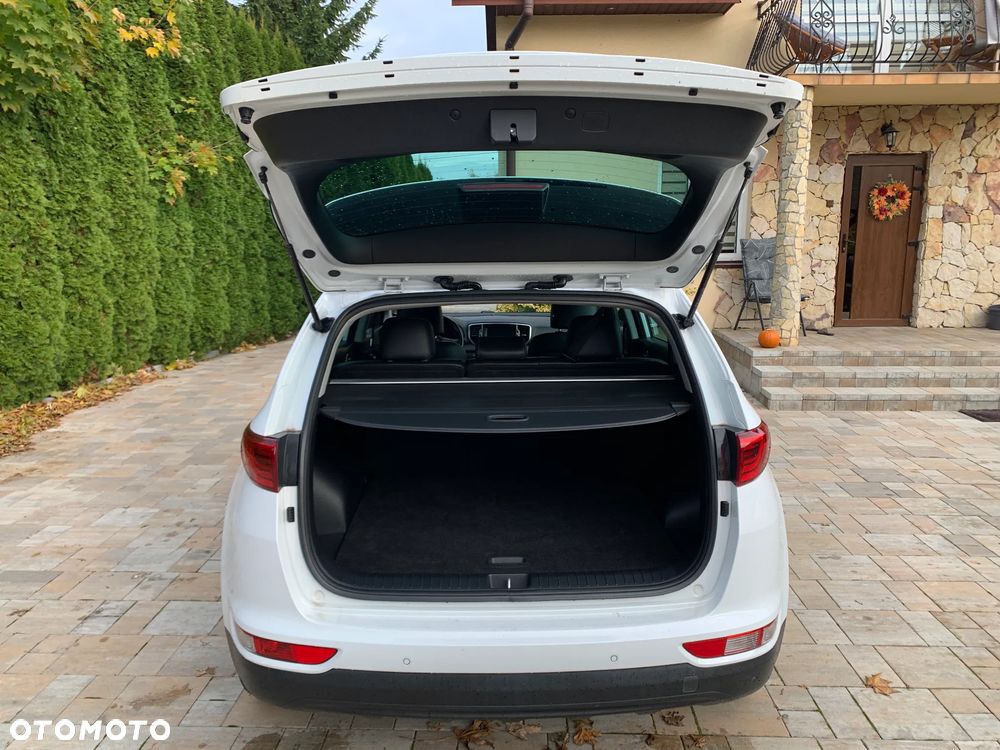 Kia Sportage 1.7 CRDI Business Line 2WD - 9