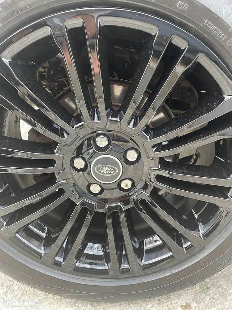 Land Rover Range Rover Evoque 2.2 SD4 Prestige Auto 159g - 17